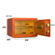 Hot Sale Small Smart Digital Lock Safe Box